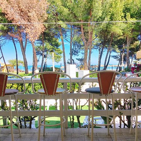 Hotel Petit Silvi Marina Ngoại thất bức ảnh