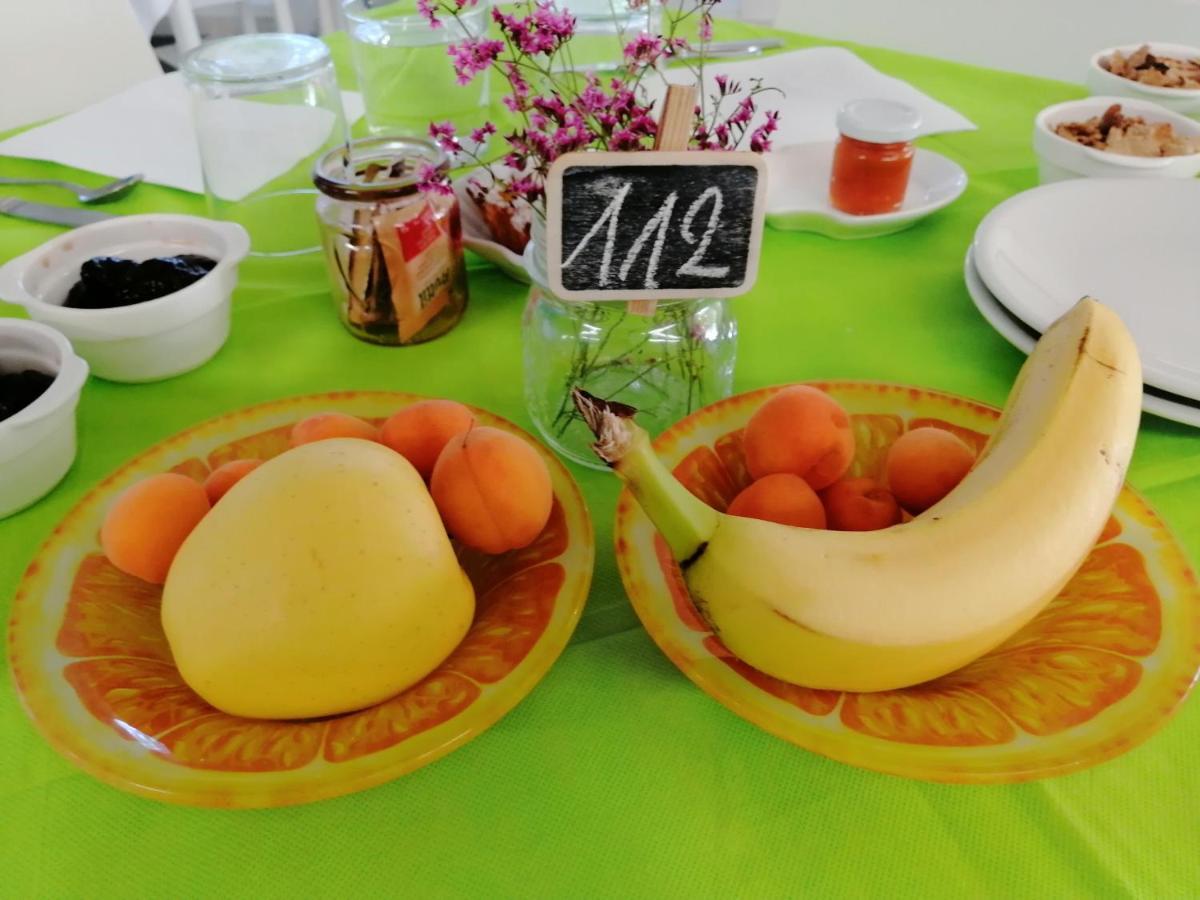 Hotel Petit Silvi Marina Ngoại thất bức ảnh