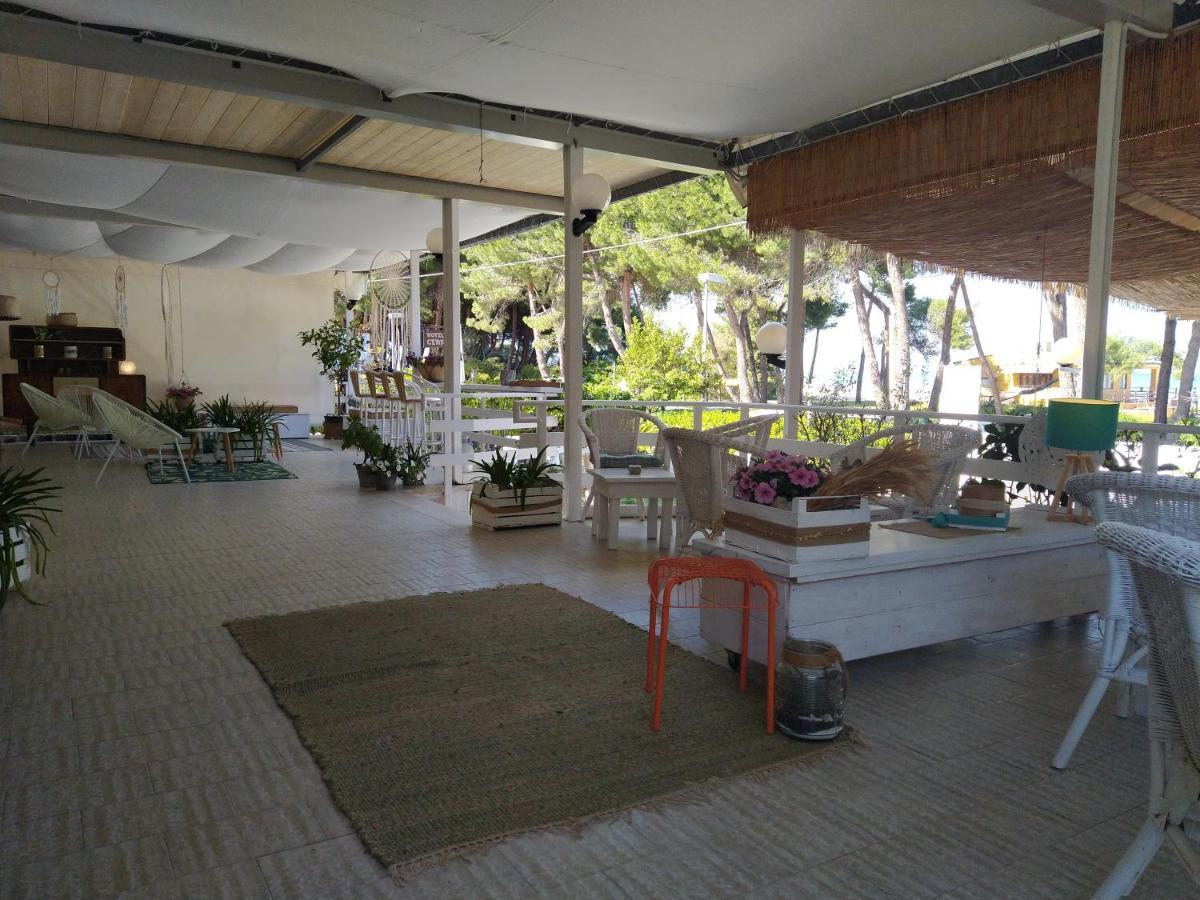 Hotel Petit Silvi Marina Ngoại thất bức ảnh