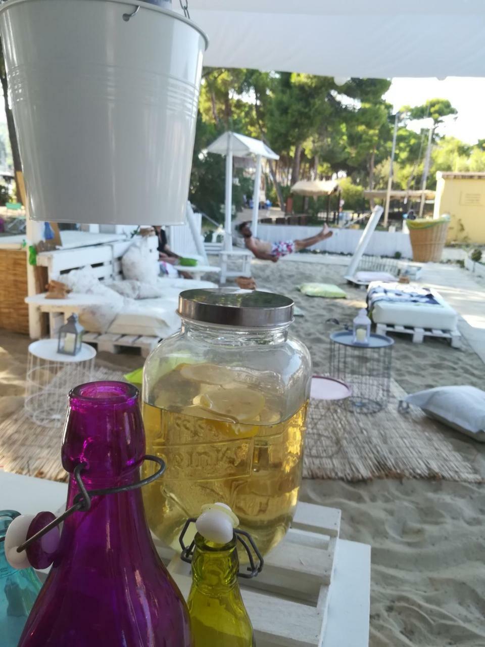 Hotel Petit Silvi Marina Ngoại thất bức ảnh