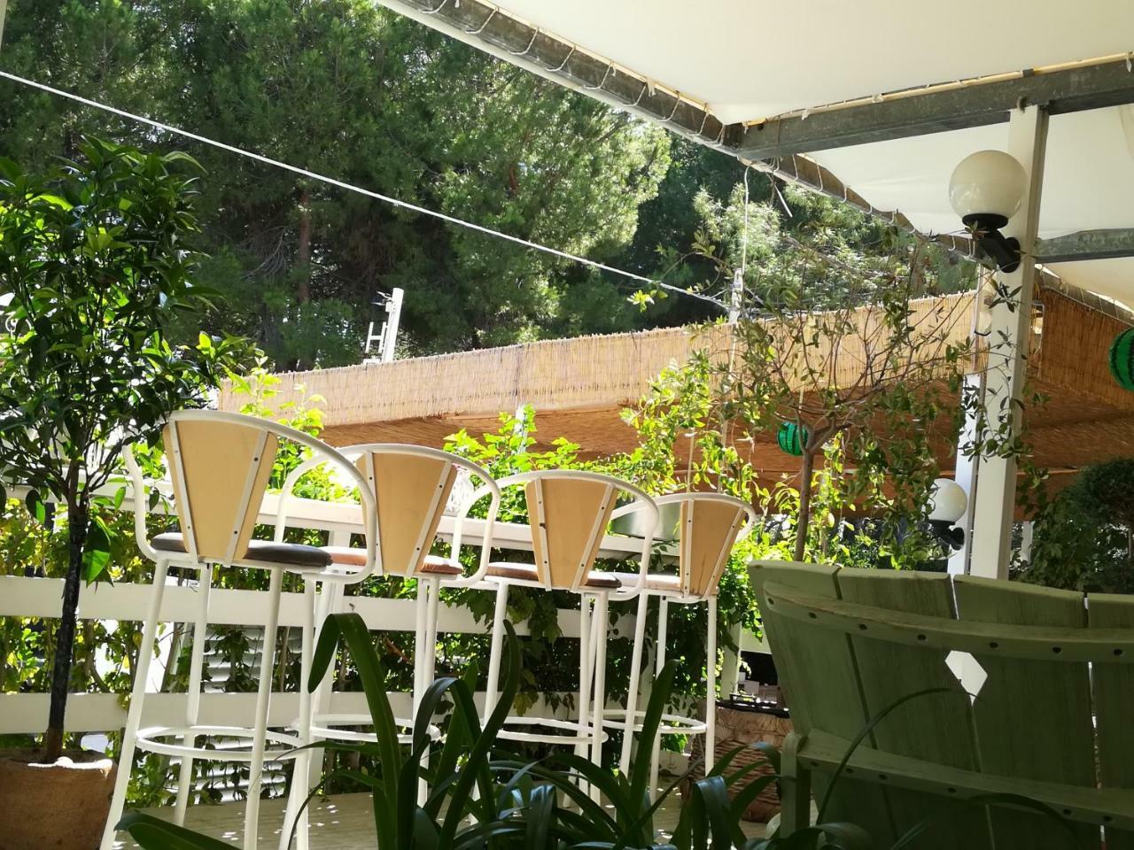 Hotel Petit Silvi Marina Ngoại thất bức ảnh